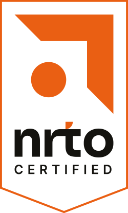 NRTO gecertificeerd